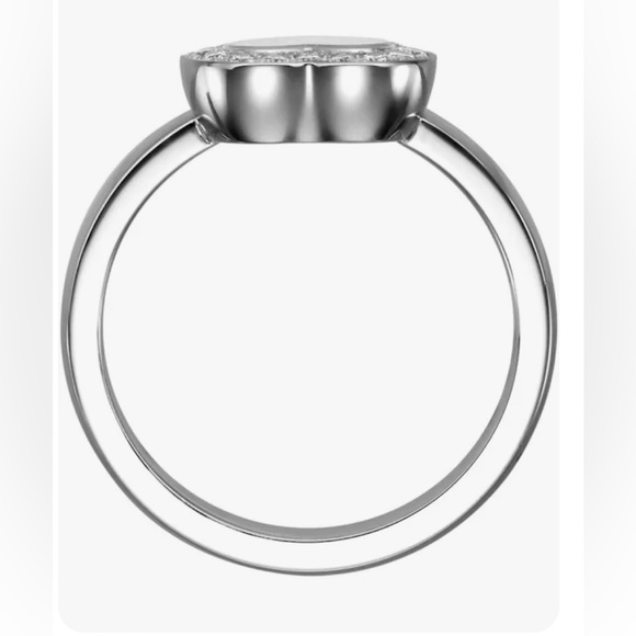 Chopard Diamond Heart Happy Icons Ring - EXCELLENT CONDITION ! - Picture 16 of 17